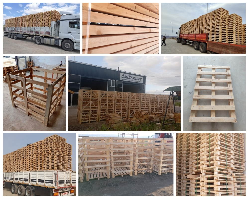 Burnham-on-Sea Wooden Pallets, Buy Wooden Pallets Wholesale